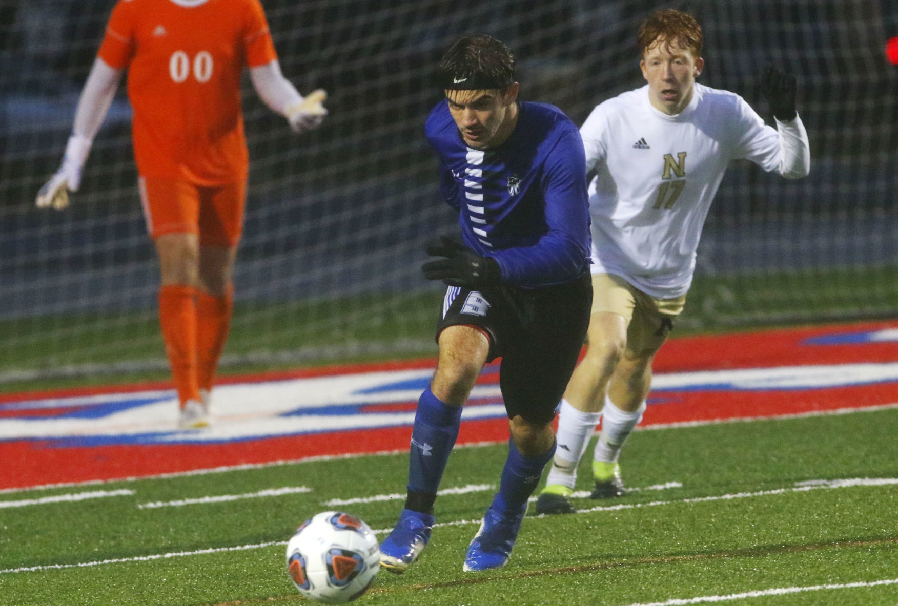 Jack Bailey, Lake Central, soccer